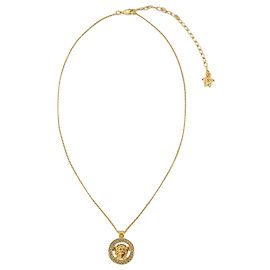 Collana Medusa 95 - Versace - Metallo - Oro D'oro Metallico