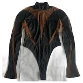Thierry Mugler Mugler per H&M Nero Marrone chiaro