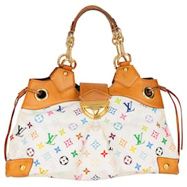 Louis Vuitton-Louis Vuitton Multicolor Ursula Bag-Multiple colors