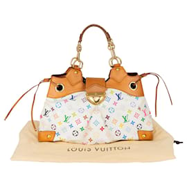 Louis Vuitton-Bolsa Ursula Multicolor Louis Vuitton-Multicor