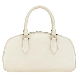 Louis Vuitton-Bolso de cuero Louis Vuitton Epi Jasmine M5278J en buen estado-Otro