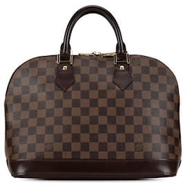 Louis Vuitton-Louis Vuitton Alma Canvas Alma PM en buen estado-Otro