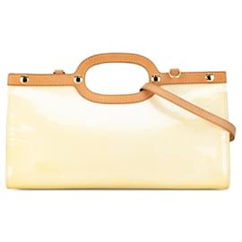 Louis Vuitton-Louis Vuitton Roxbury Drive Leather Handbag M91372 in Good condition-Other