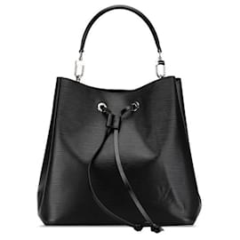 Louis Vuitton-Louis Vuitton Neo Noe MM Leather Shoulder Bag M54366 in Excellent condition-Other
