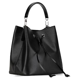 Louis Vuitton-Louis Vuitton Neo Noe MM Leather Shoulder Bag M54366 in Excellent condition-Other