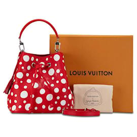 Louis Vuitton-Bolsa de ombro de couro Louis Vuitton NeoNoe BB M46413 em excelente estado-Outro