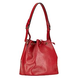Louis Vuitton-Louis Vuitton Petit Noe Epi Leather Shoulder Bag M44107 in Good condition-Other