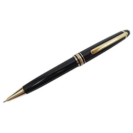 Montblanc-VINTAGE MONTBLANC MEISTERSTUCK CLASSIC MECHANICAL PEN MB12737 BLACK-Black