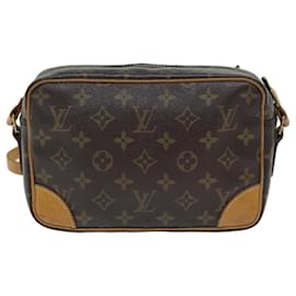 Louis Vuitton-Borsa a tracolla LOUIS VUITTON Monogram Trocadero 23 M51276 LV Auth 71942-Monogramma