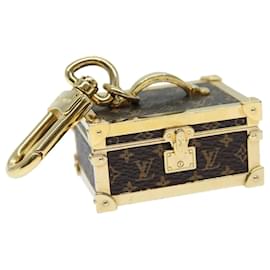 Louis Vuitton-Porta-chaves do porta-malas com monograma LOUIS VUITTON Autenticação de LV 72162A-Monograma
