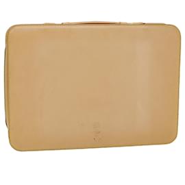 Louis Vuitton-LOUIS VUITTON Nomad Baltic Valigetta 20° Anniversario Beige M99071 LV Auth 73087-Beige