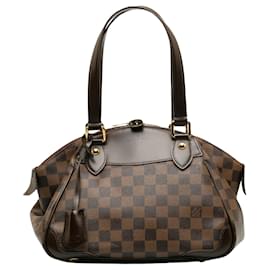 Louis Vuitton-Louis Vuitton Verona-Marrone