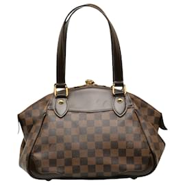 Louis Vuitton-Louis Vuitton Verona-Marrone