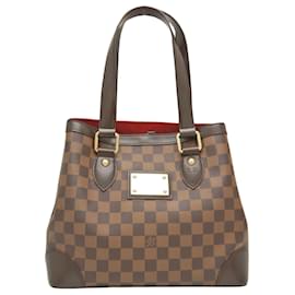 Louis Vuitton-Louis Vuitton Hampstead-Marrone