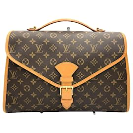 Louis Vuitton-Louis Vuitton Bel Air-Castaño