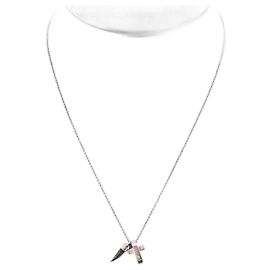 Croce Emporio Armani Argento