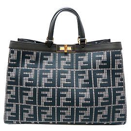 Fendi Peekaboo X-lite Nero