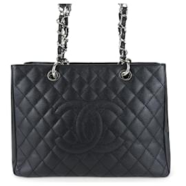 Chanel-Chanel Grand Shopping-Black