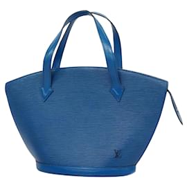 Louis Vuitton-Louis Vuitton Saint Jacques-Blu