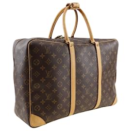 Louis Vuitton-Louis Vuitton Sirius-Marrone