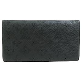 Louis Vuitton-Louis Vuitton Portefeuille Amelia-Negro