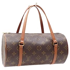 Louis Vuitton-Louis Vuitton Papillon 26-Castaño