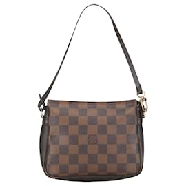 Louis Vuitton-Trucco Trousse Louis Vuitton-Marrone