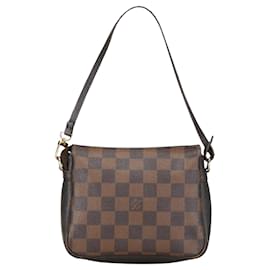 Louis Vuitton-Trucco Trousse Louis Vuitton-Marrone