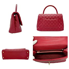 Chanel-Chanel Coco Handle-Red