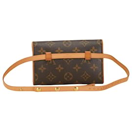 Louis Vuitton-Louis Vuitton Pochette Florentino-Castaño