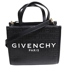 Givenchy-Givenchy G tote-Black