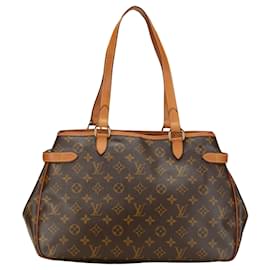 Louis Vuitton-Louis Vuitton Batignolles Orizzontale-Marrone