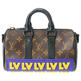 Louis Vuitton-Louis Vuitton Keepall XS-Brown
