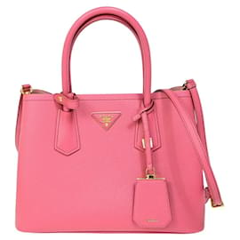 Prada-Prada Saffiano-Rosa