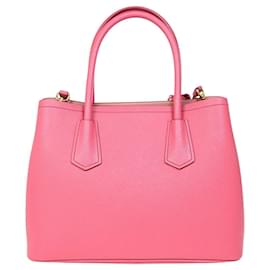 Prada-Prada Saffiano-Rosa