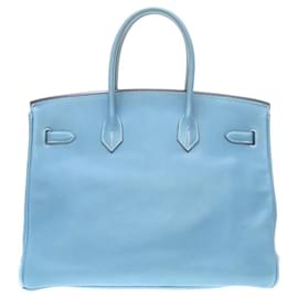 Hermès-Hermès Birkin 35-Azul