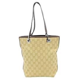 Gucci-Gucci GG Canvas-Bege