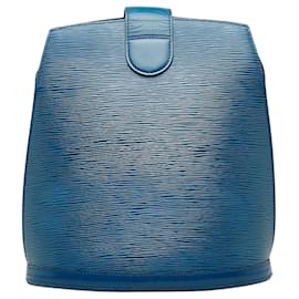 Louis Vuitton-Louis Vuitton Cluny-Blue
