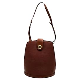 Louis Vuitton-Louis Vuitton Cluny-Brown