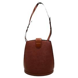 Louis Vuitton-Louis Vuitton Cluny-Brown
