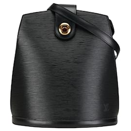 Louis Vuitton-Louis Vuitton Cluny-Black