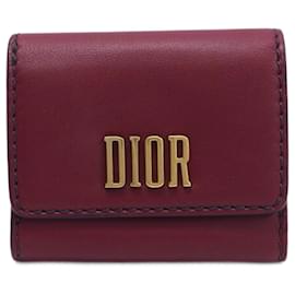 Dior-Dior ---Dark red