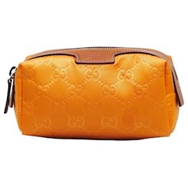 Gucci-Gucci GG-Nylon-Orange