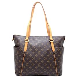 Louis Vuitton-Louis Vuitton Totalmente-Marrone