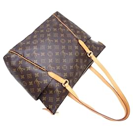 Louis Vuitton-Louis Vuitton Totalmente-Marrone