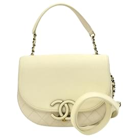 Chanel-Chanel Coco Curva-Beige