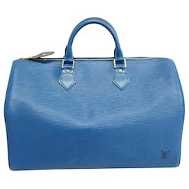 Louis Vuitton-Louis Vuitton Rápido 35-Azul