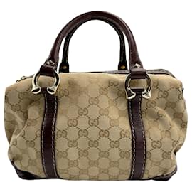 Gucci-Gucci GG Canvas-Beige