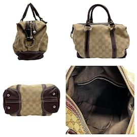 Gucci-Gucci GG Canvas-Beige