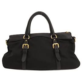 Prada-Prada Tessuto-Black